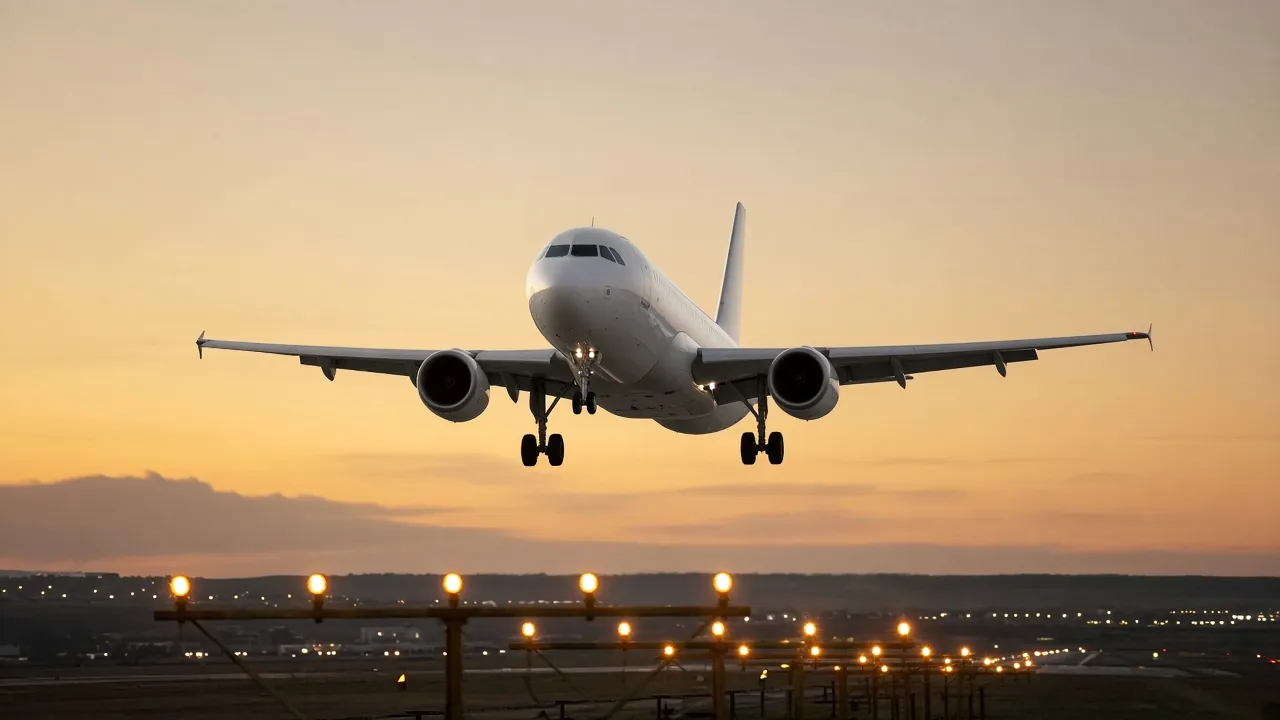 What Is a Go-Around? Why Pilots Abort a Landing (and Why It's Normal)