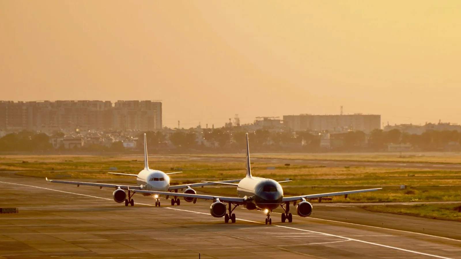 What's That Noise on a Plane? Every Normal Sound, Gate to Gate
